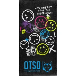 Otso Toalla Smiley World Festival