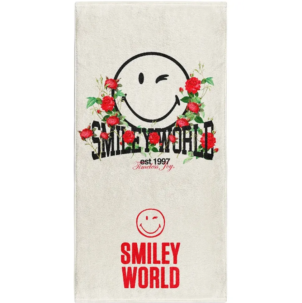 Otso Toalla Vintage Smiley World