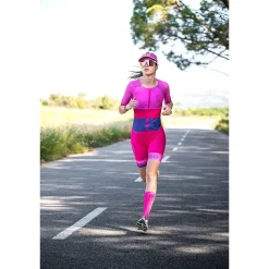 Otso Traje de triatlón de manga corta Zaria