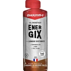 Overstims Gel energético Energix Caramelo Salado 34g