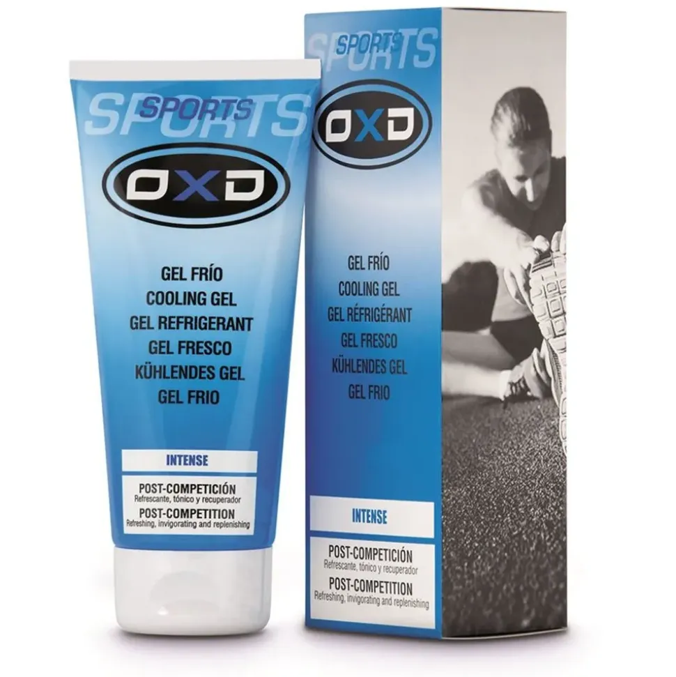 OXD Crema Efecto Frío Intense 200ml