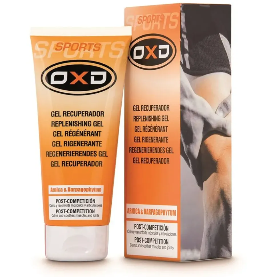 OXD Crema para aliviar el dolor 200ml