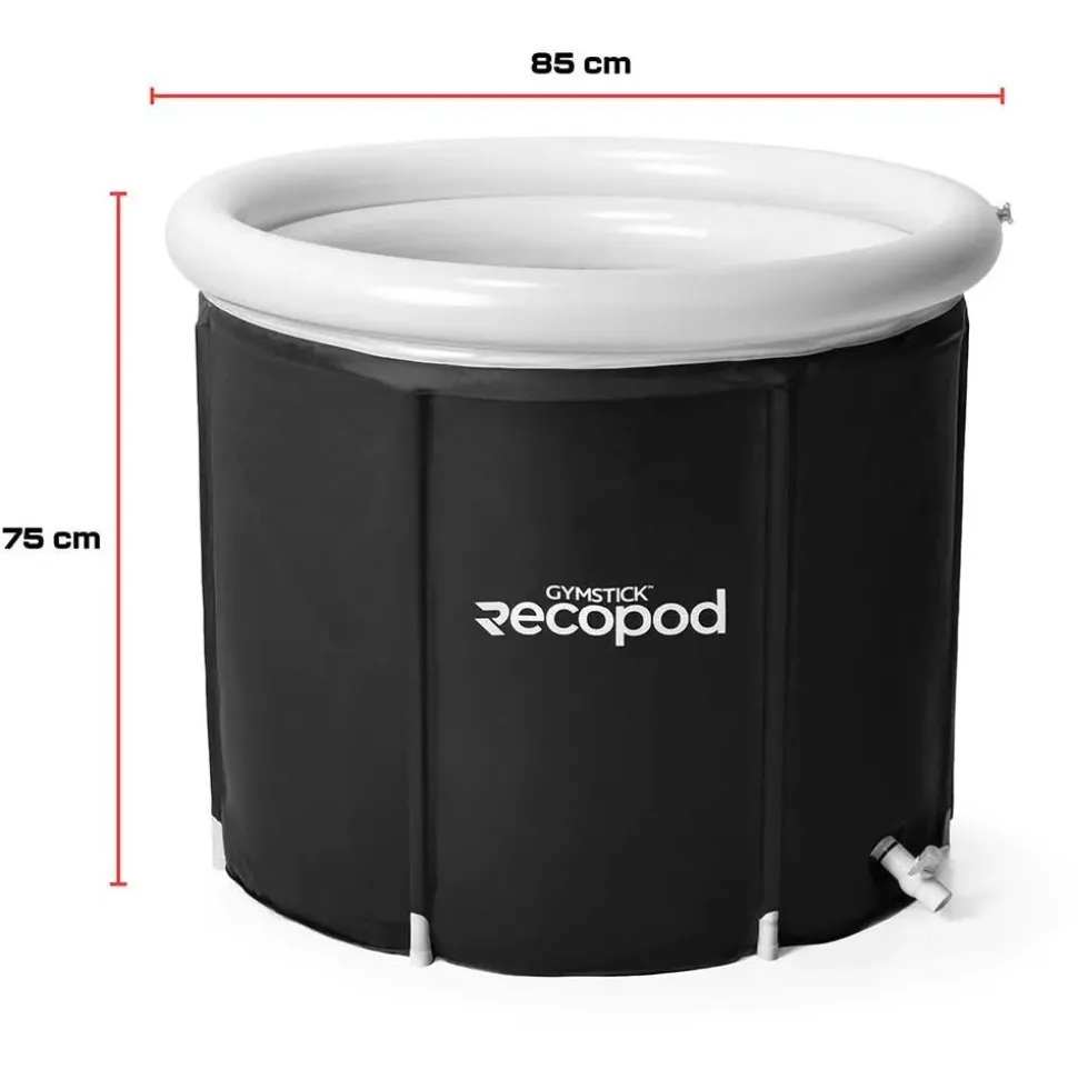 Ozean Baño de hielo Recopod 420L