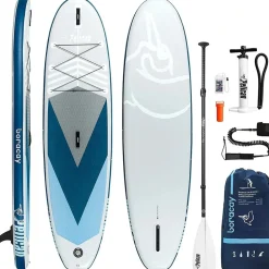 Pelican Set de paddle surf hinchable Boracay 10.4´´