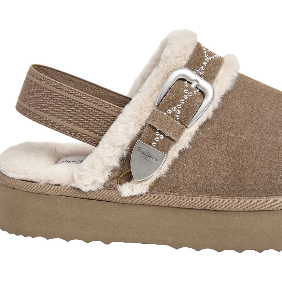 Pepe Jeans Zuecos Dissy Strap