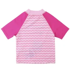 Peppa Pig Rash guard manga corta Peppa Pig