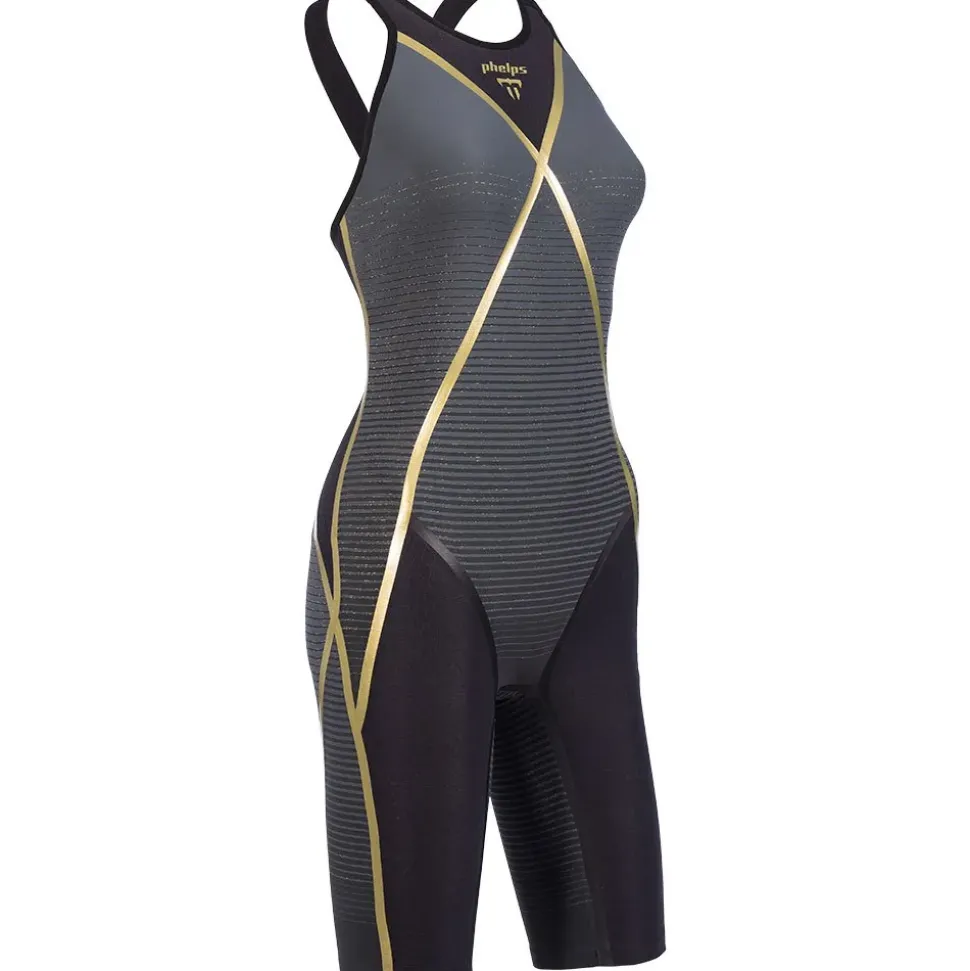 Phelps Bañador de competición con espalda abierta Matrix Closed Back reacondicionado