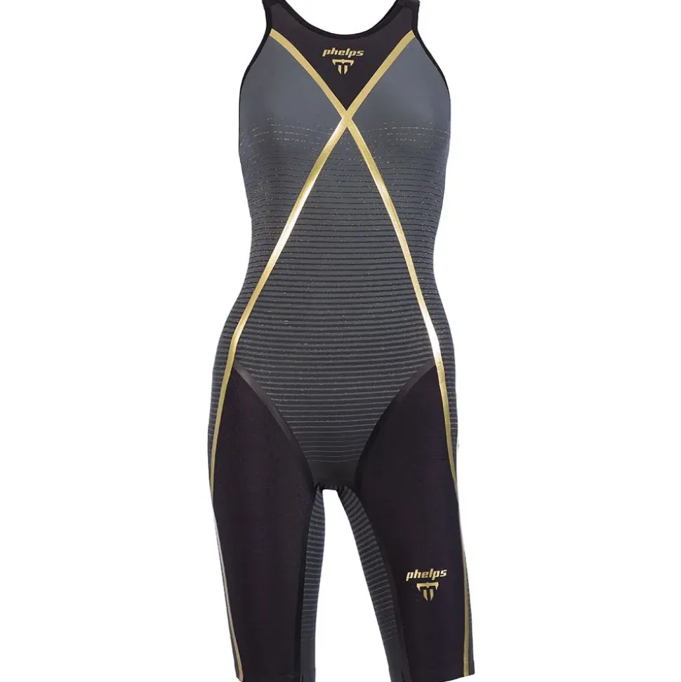Phelps Bañador de competición con espalda abierta Matrix Closed Back