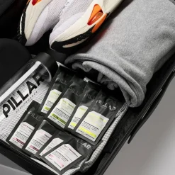 Pillar Performance Monodosis de Recuperación Triple Magnesium Travel Pack professional Piña&Coco 15 unidades