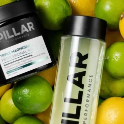 Pillar Performance Recuperación Triple Magnesium Professional 200gr Lima & Limón
