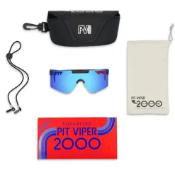Pit Viper Gafas de sol polarizadas The peacekeeper 2000