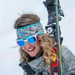 Pit Viper Gafas de sol The bonaire breeze fondue