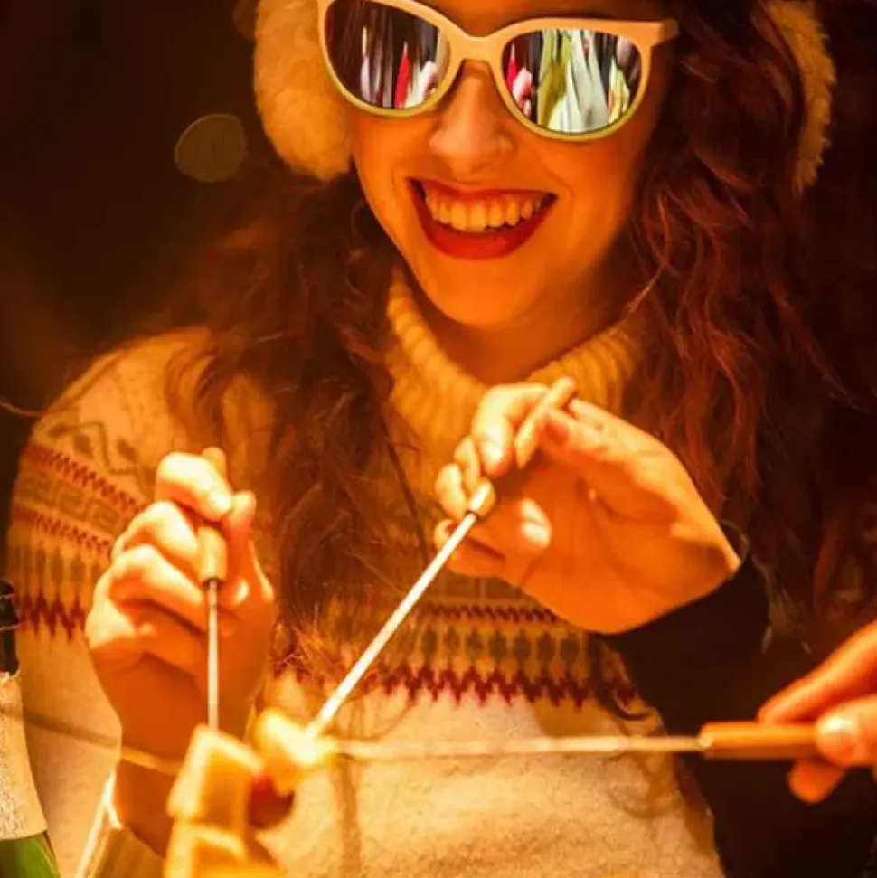Pit Viper Gafas de sol The bonaire breeze fondue