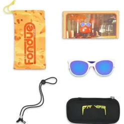 Pit Viper Gafas de sol The bonaire breeze fondue