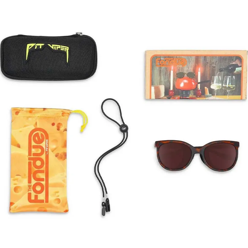 Pit Viper Gafas de sol The landlocked the fondue