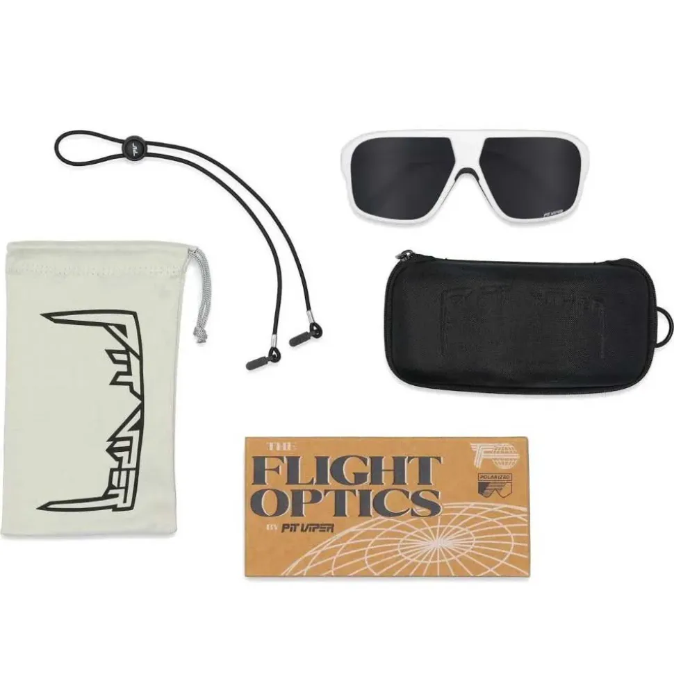 Pit Viper Gafas de sol The miami nights the flight optics