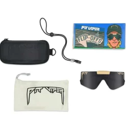 Pit Viper Gafas de sol The sandstorm flip-offs