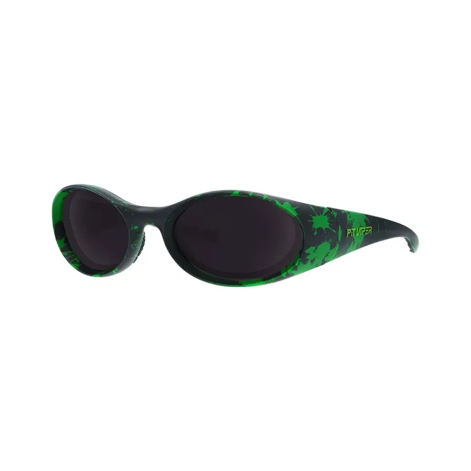 Pit Viper Gafas de sol The slime