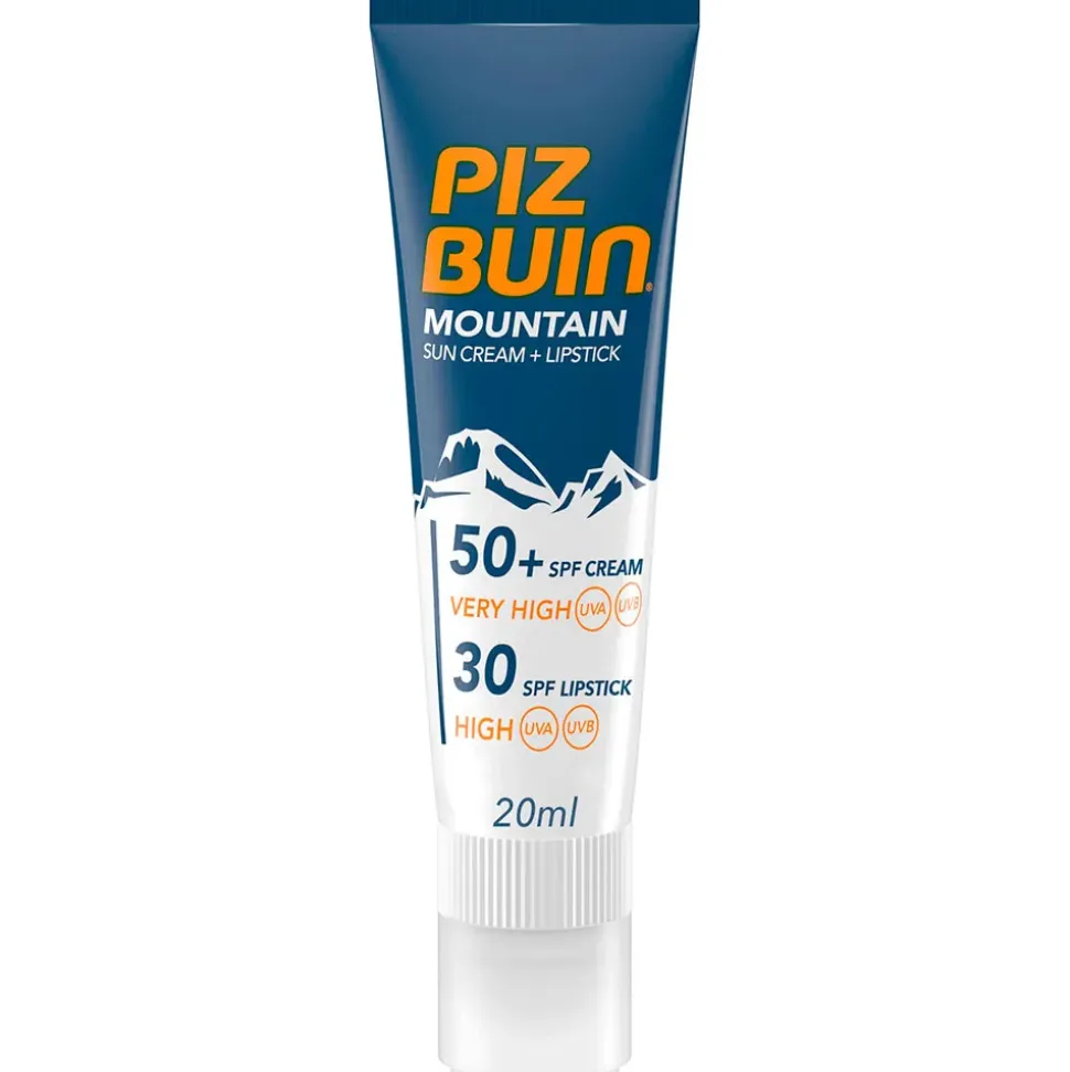 Piz Buin Protector solar facial Mountain 22.3ml
