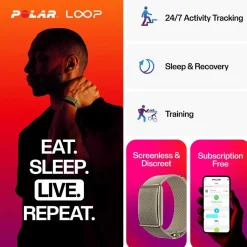 Polar Pulsera de actividad Loop