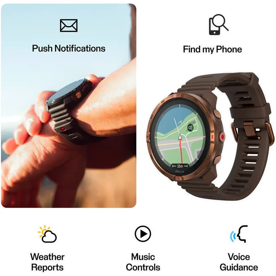 Polar Reloj Grit X2