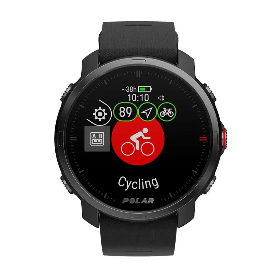 Polar Reloj Grit X Cycling Bundle