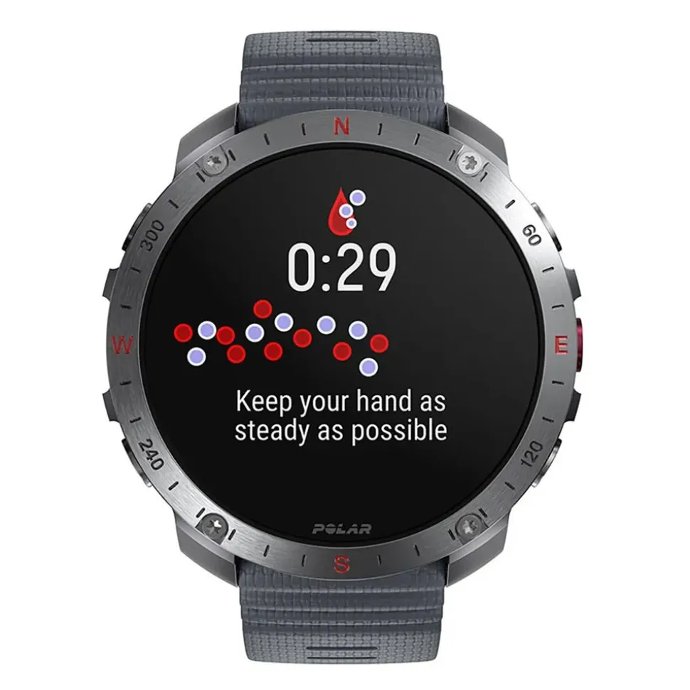 Polar Reloj Grit X2 Pro