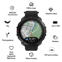 Polar Reloj Grit X2 Pro + correa H&L