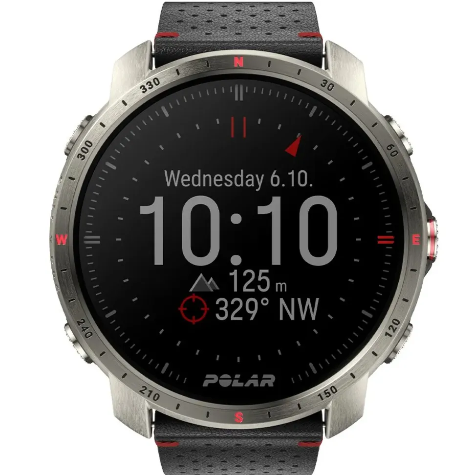 Polar Reloj Grit X Pro Sapphire