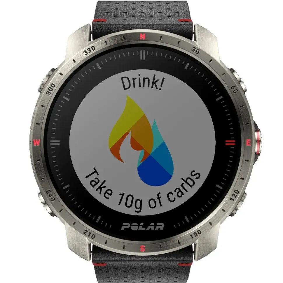 Polar Reloj Grit X Pro Sapphire