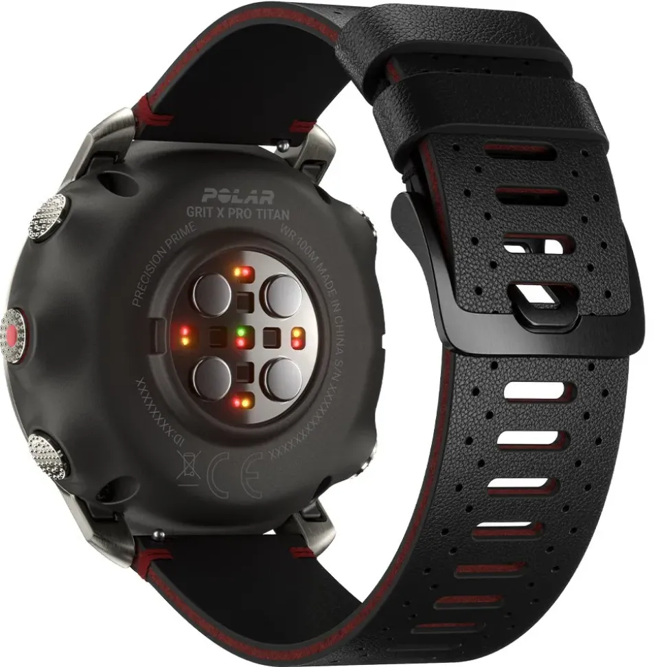 Polar Reloj Grit X Pro Sapphire