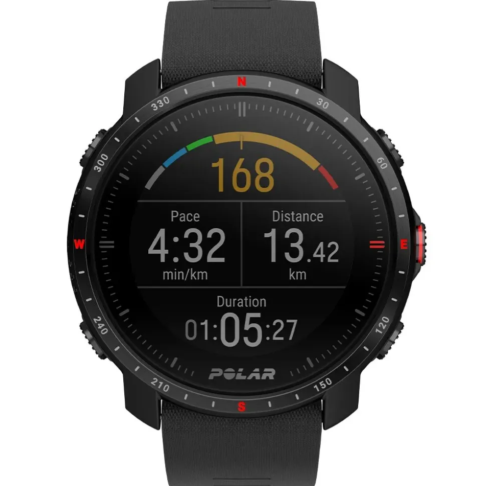 Polar Reloj Grit X Pro Sapphire