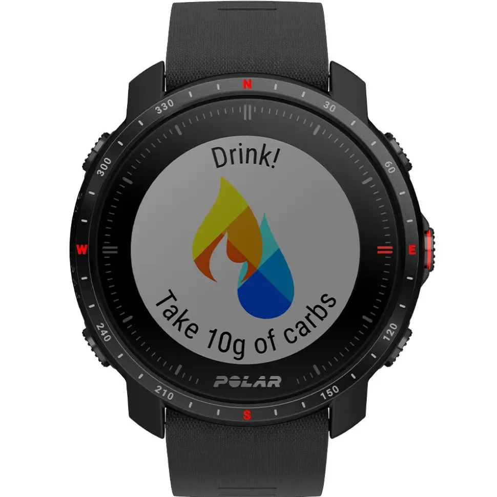 Polar Reloj Grit X Pro Sapphire