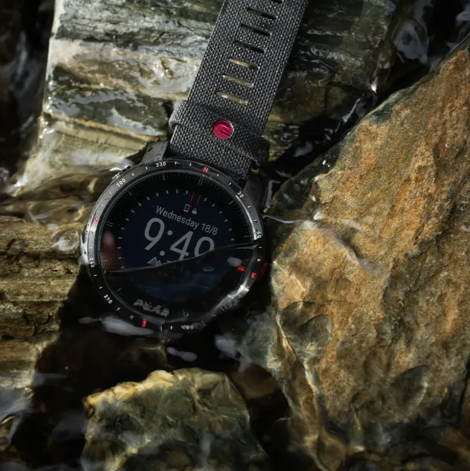Polar Reloj Grit X Pro Sapphire