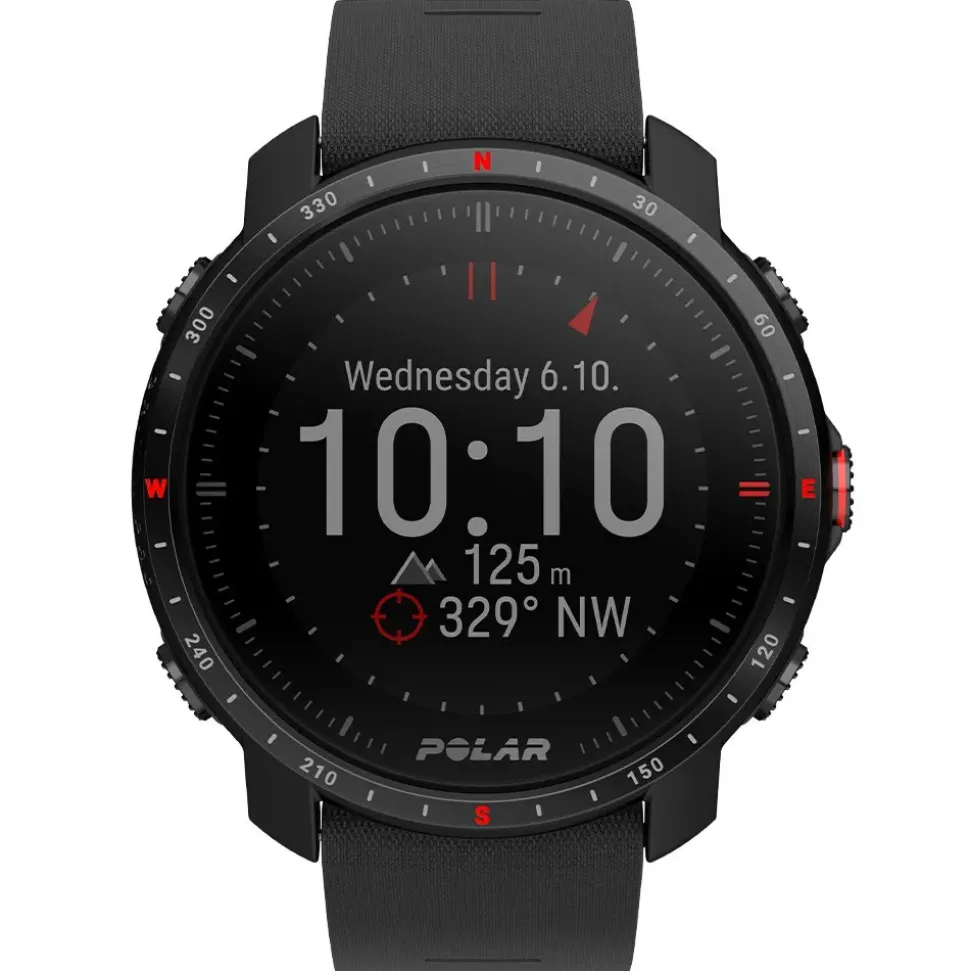 Polar Reloj Grit X Pro Sapphire