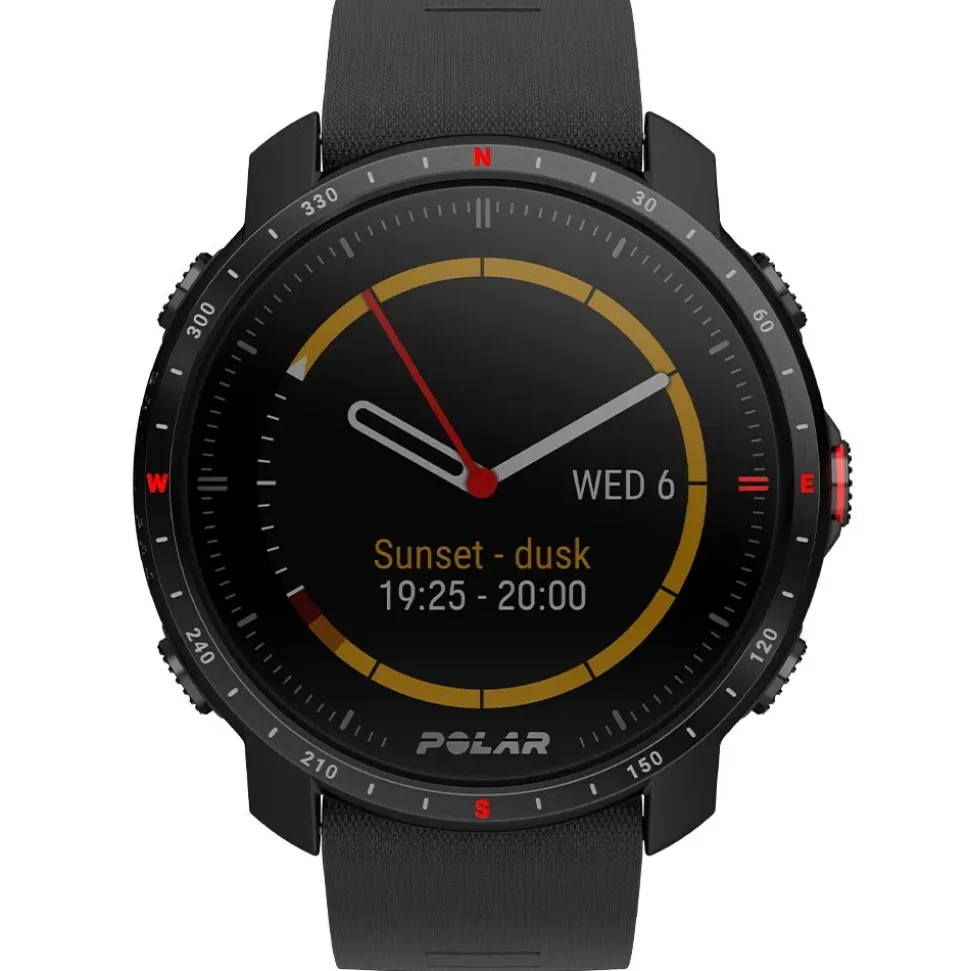 Polar Reloj Grit X Pro Sapphire