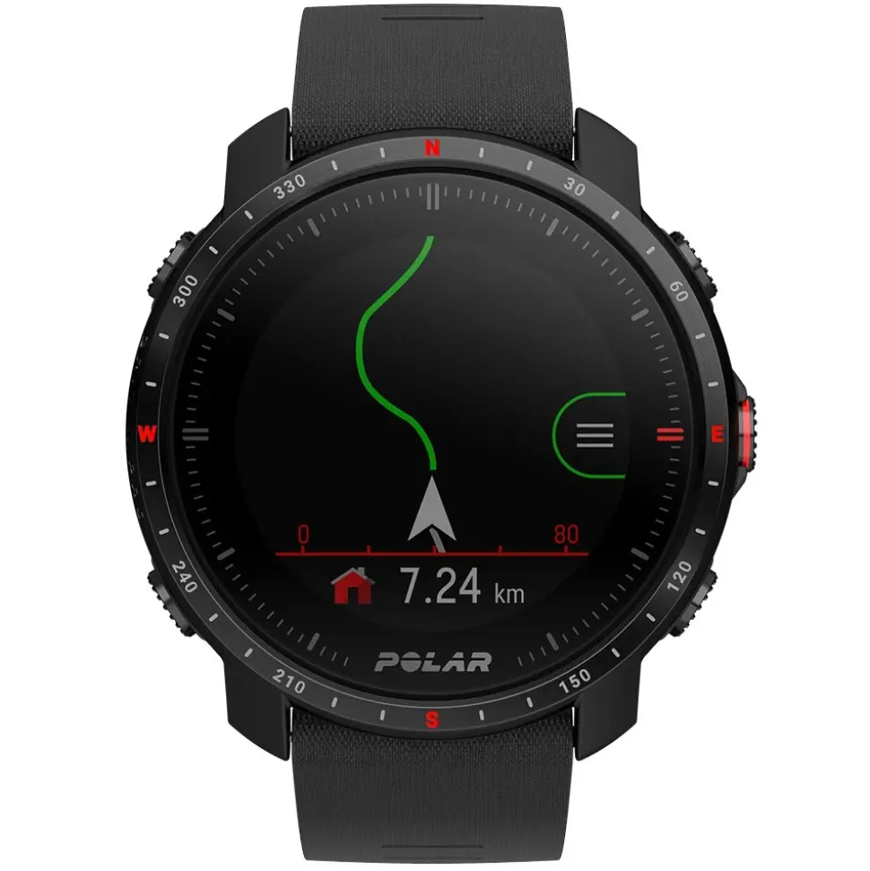 Polar Reloj Grit X Pro Sapphire