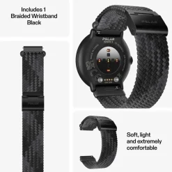 Polar Reloj Ignite 3 Braided Yarn