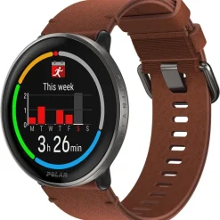 Polar Reloj Ignite 3 Titanium