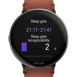 Polar Reloj Ignite 3 Titanium