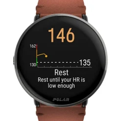 Polar Reloj Ignite 3 Titanium