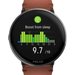 Polar Reloj Ignite 3 Titanium