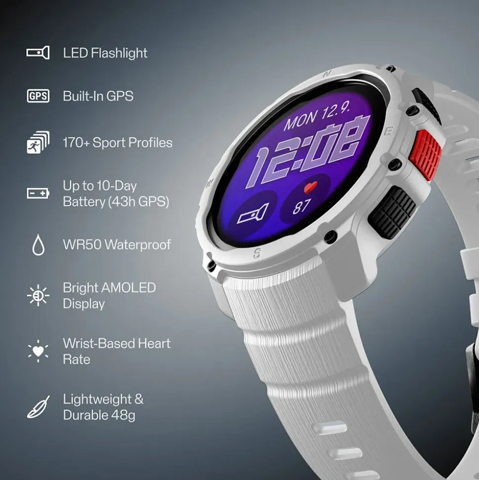 Polar Reloj Street X