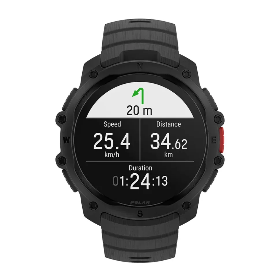 Polar Reloj Street X