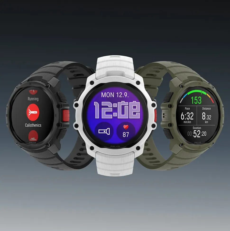 Polar Reloj Street X
