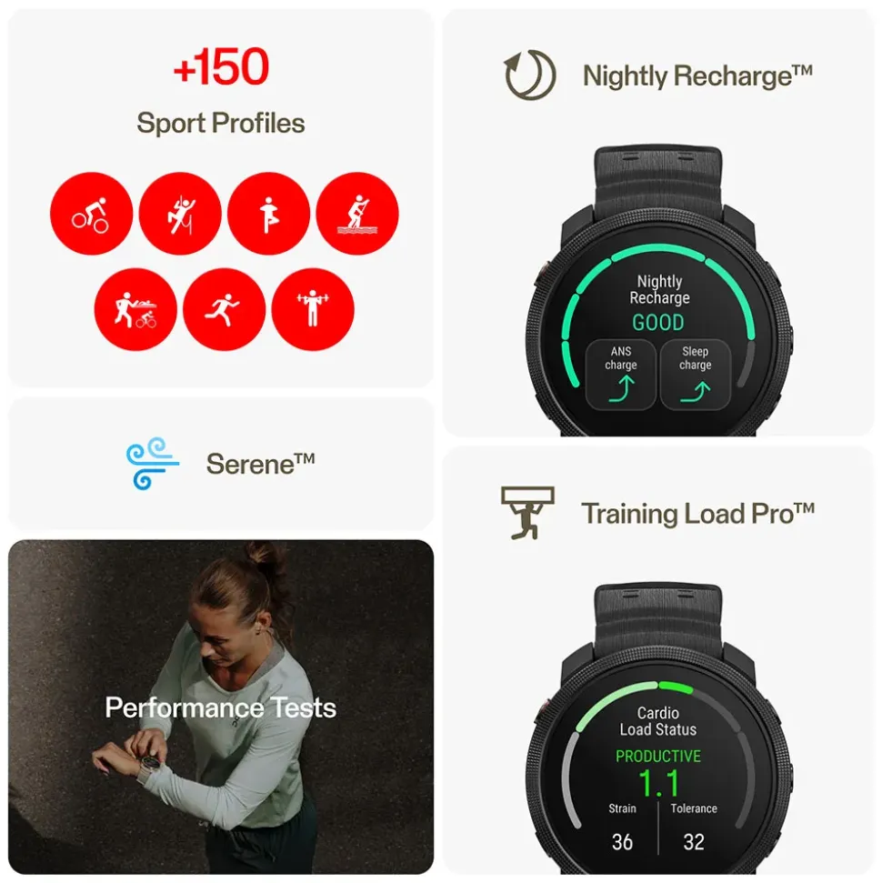 Polar Reloj Vantage M3