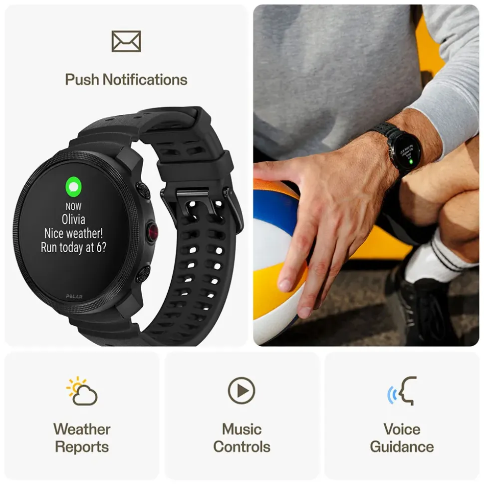 Polar Reloj Vantage M3