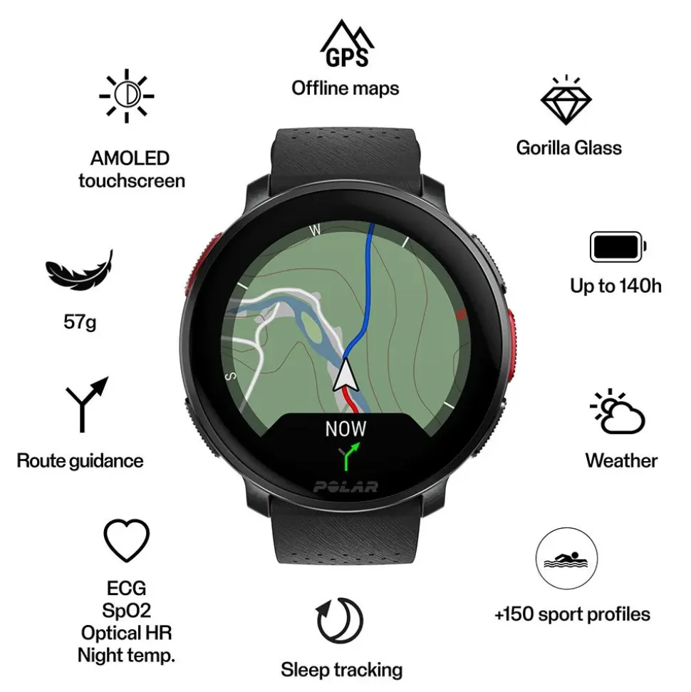 Polar Reloj Vantage V3