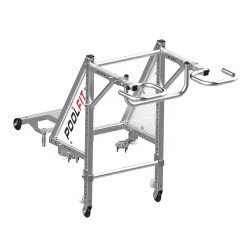 Poolbiking Estructura de entrenamiento acuático modular Poolfit Basic