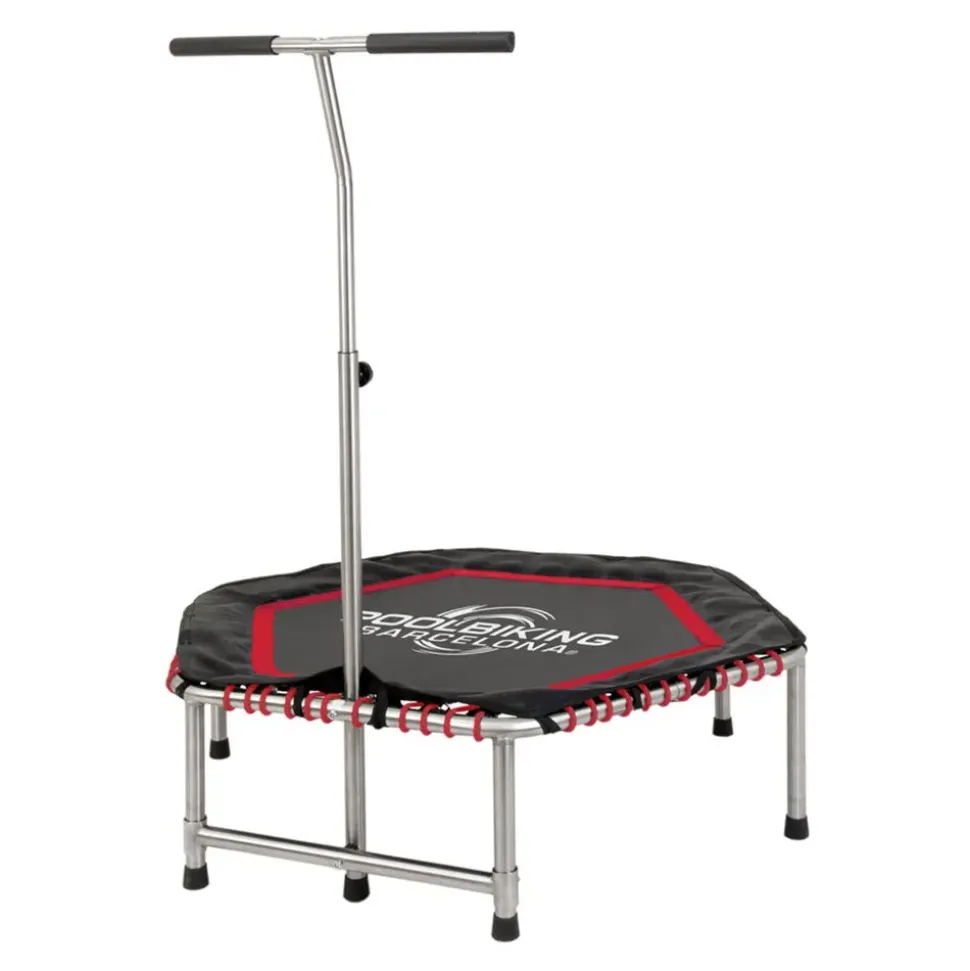 Poolbiking Trampolín acuático